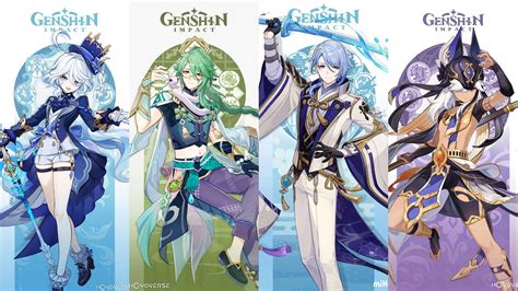 genshin 4.2 banners|Genshin Impact 4.2 official banners: Furina, Ayato ...